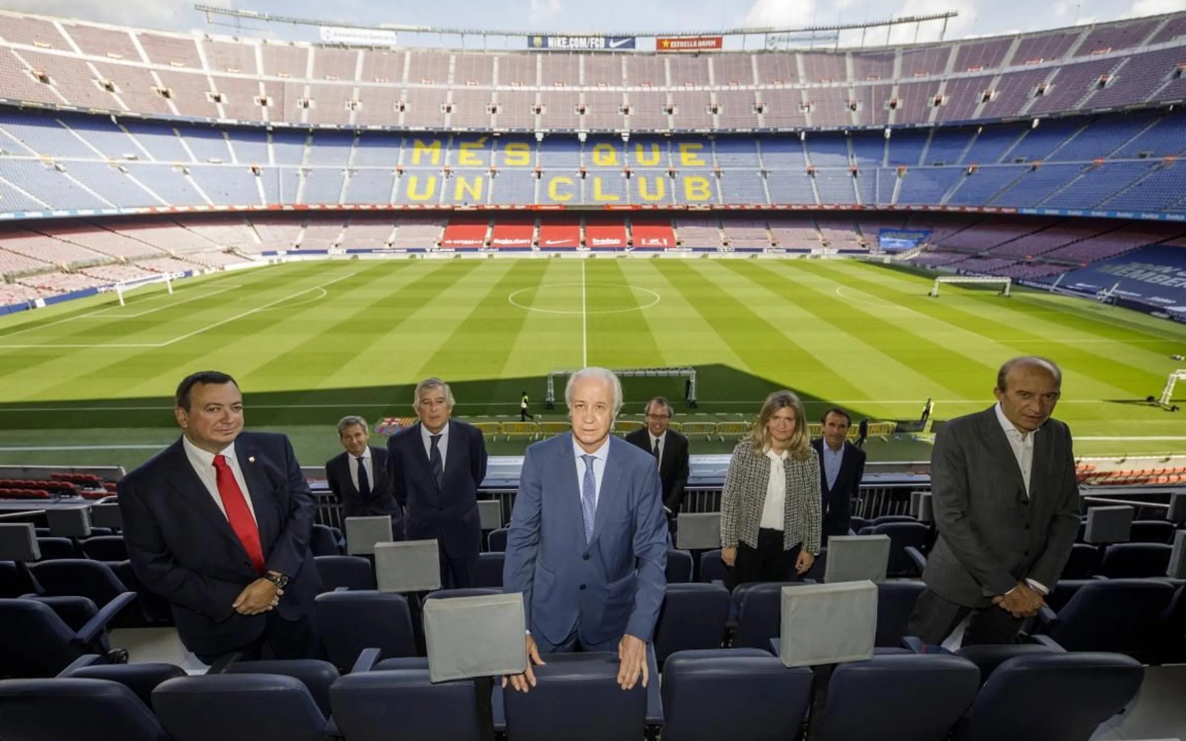 Primera dimissió a la Junta Gestora del Barça: Sonia Cano renuncia al seu càrrec