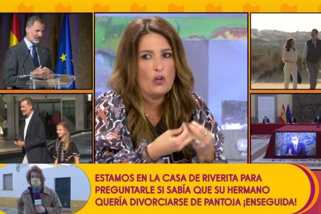 Laura Fa, Telecinco