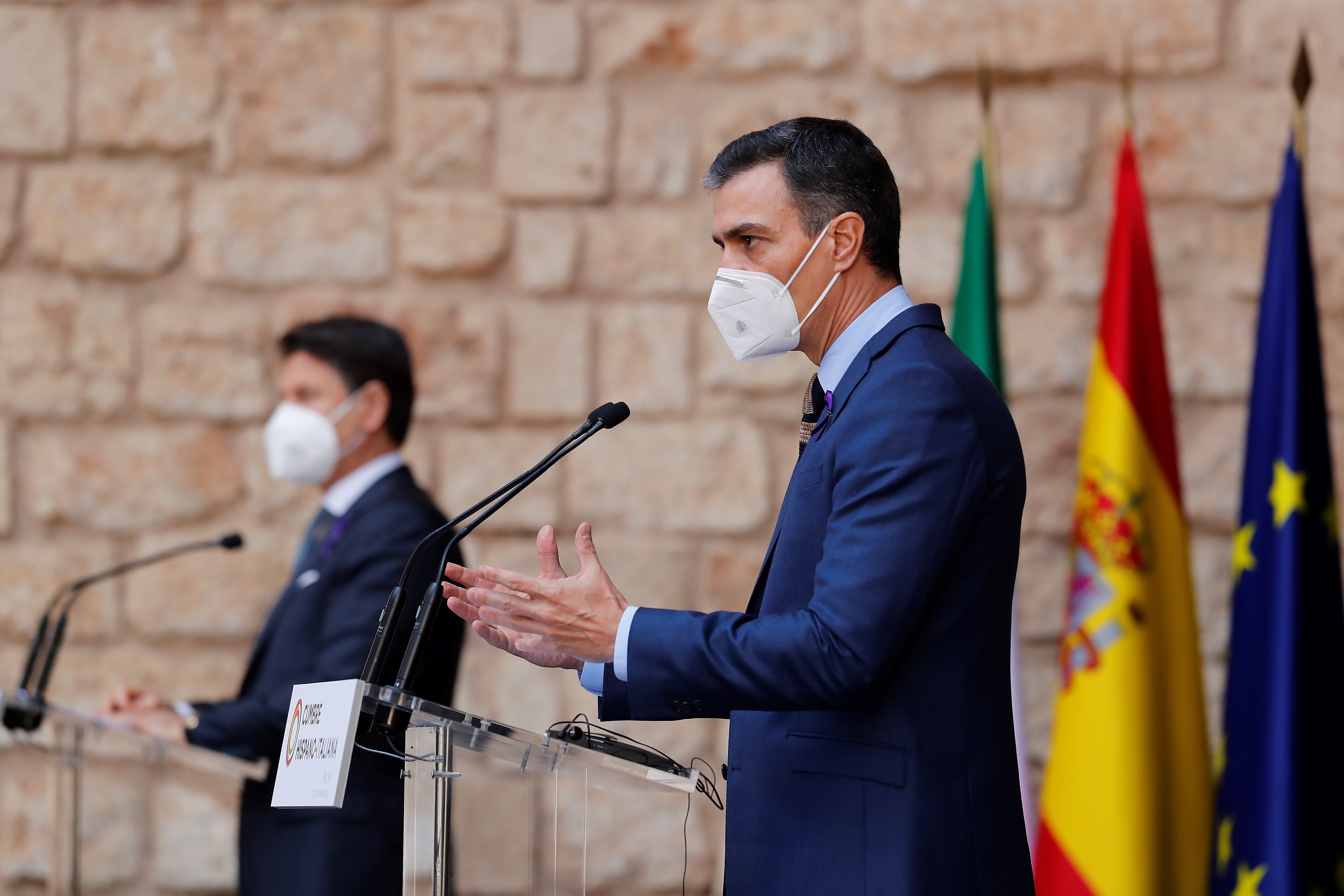 Sánchez celebra l'acord amb ERC i avisa Ayuso que acabaran amb el dúmping fiscal