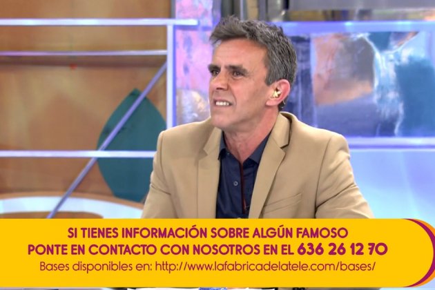 Alonso Caparrós, Telecinco