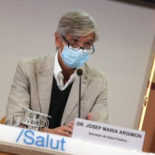 Dr Josep Maria Argimon ACN