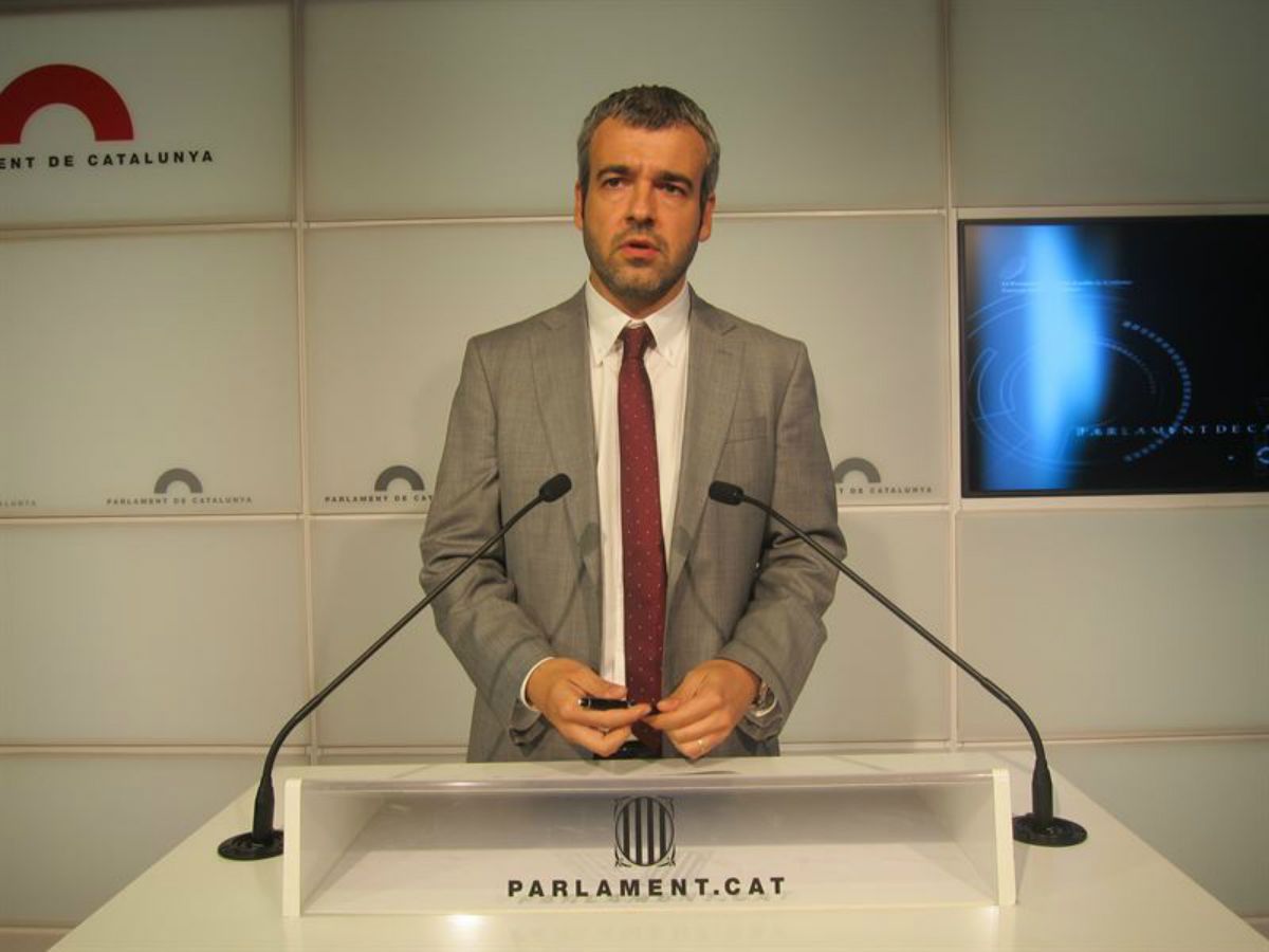 Maurici Lucena cambia el PSC por el Banc Sabadell