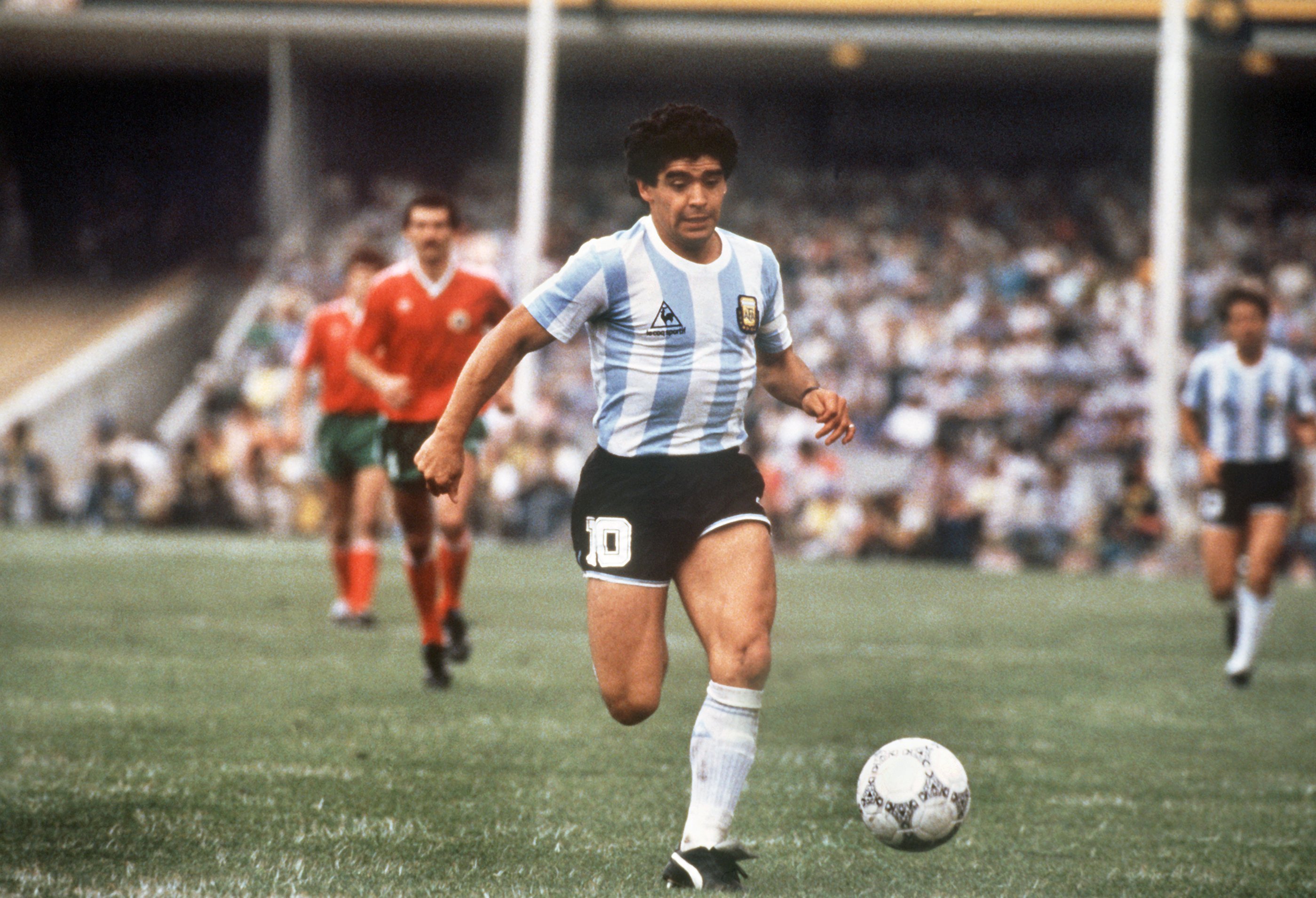 L'emotiu vídeo sobre Maradona: l'últim adeu de la seva millor amiga