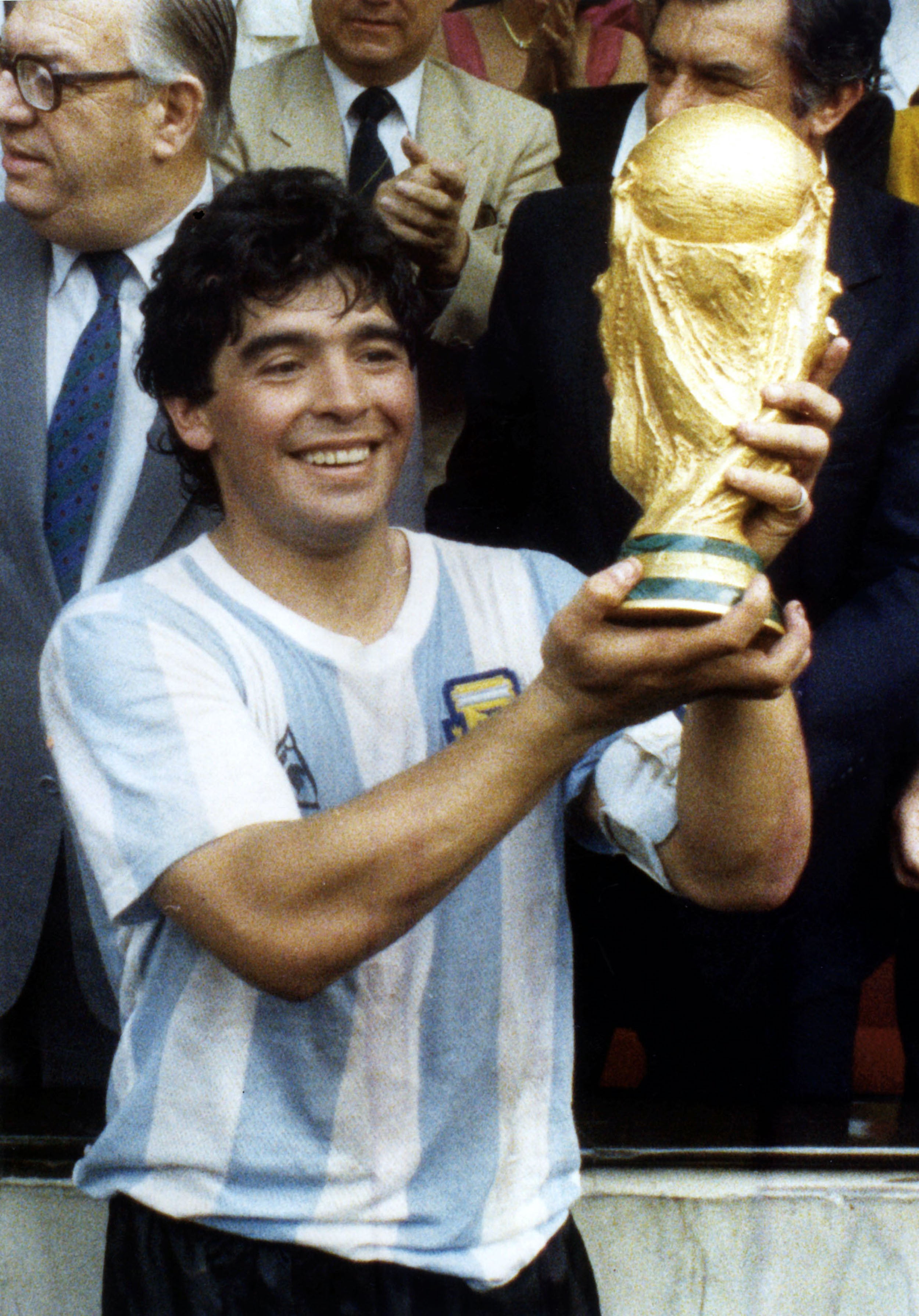 Diego Armando Maradona Mundial 1986 campio mi Europa Press Diego Armando Maradona Mundial 1986 campio mi Europa Press