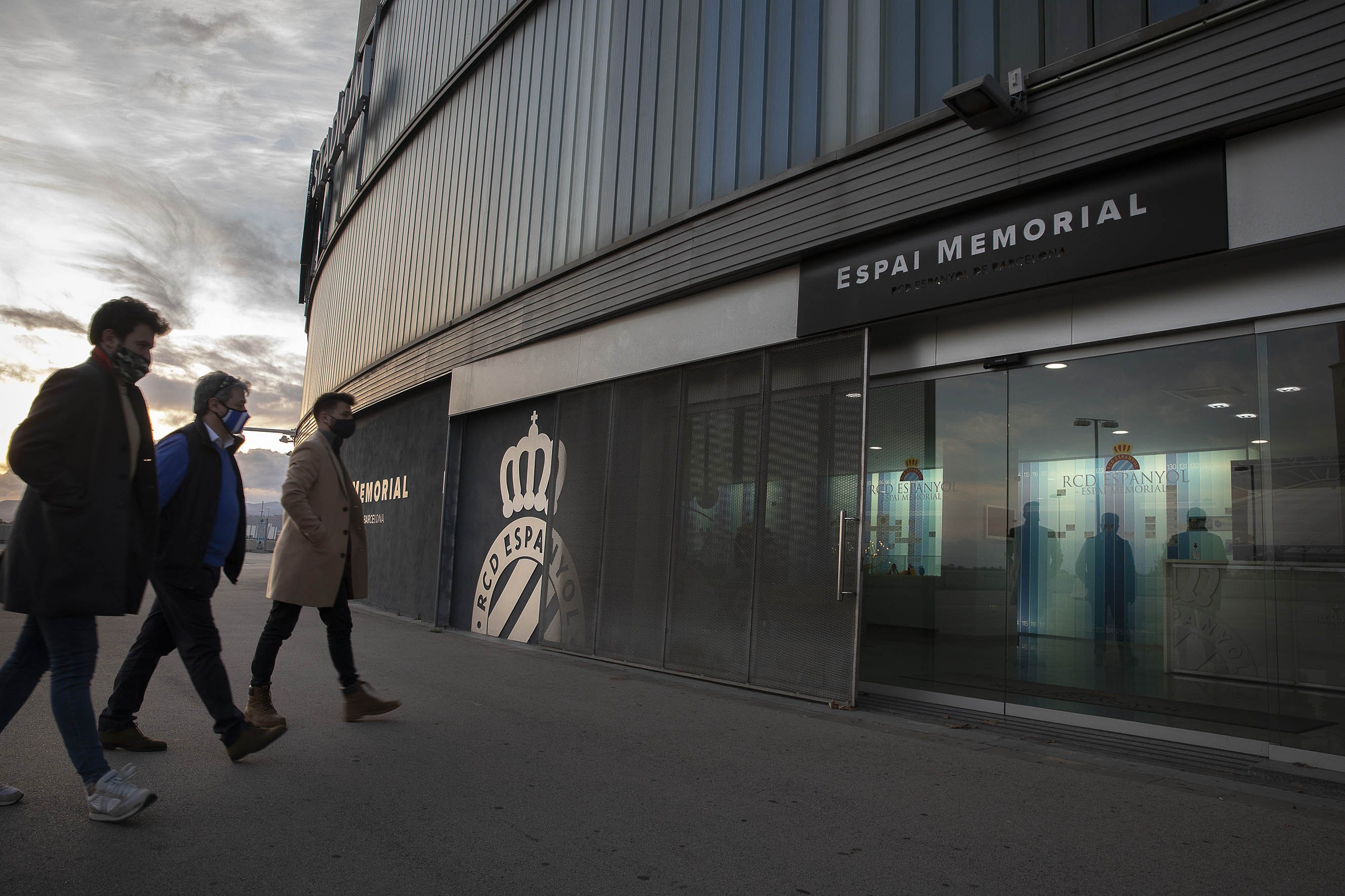 RCDE Espanyol espai memorial - Jordi Play 