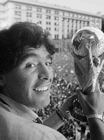 maradona copa mon