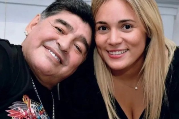 maradona rocio oliva