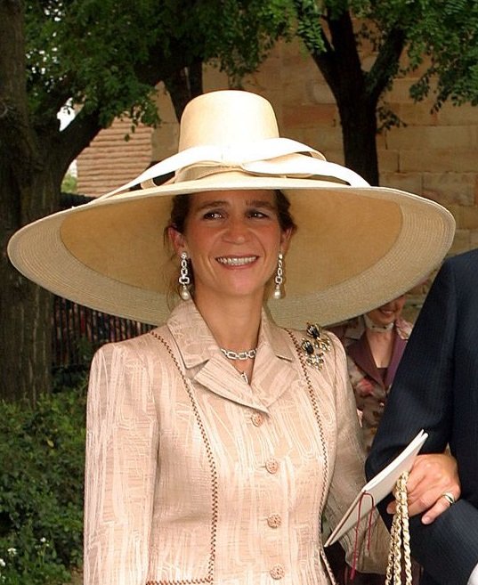 infanta elena pamela