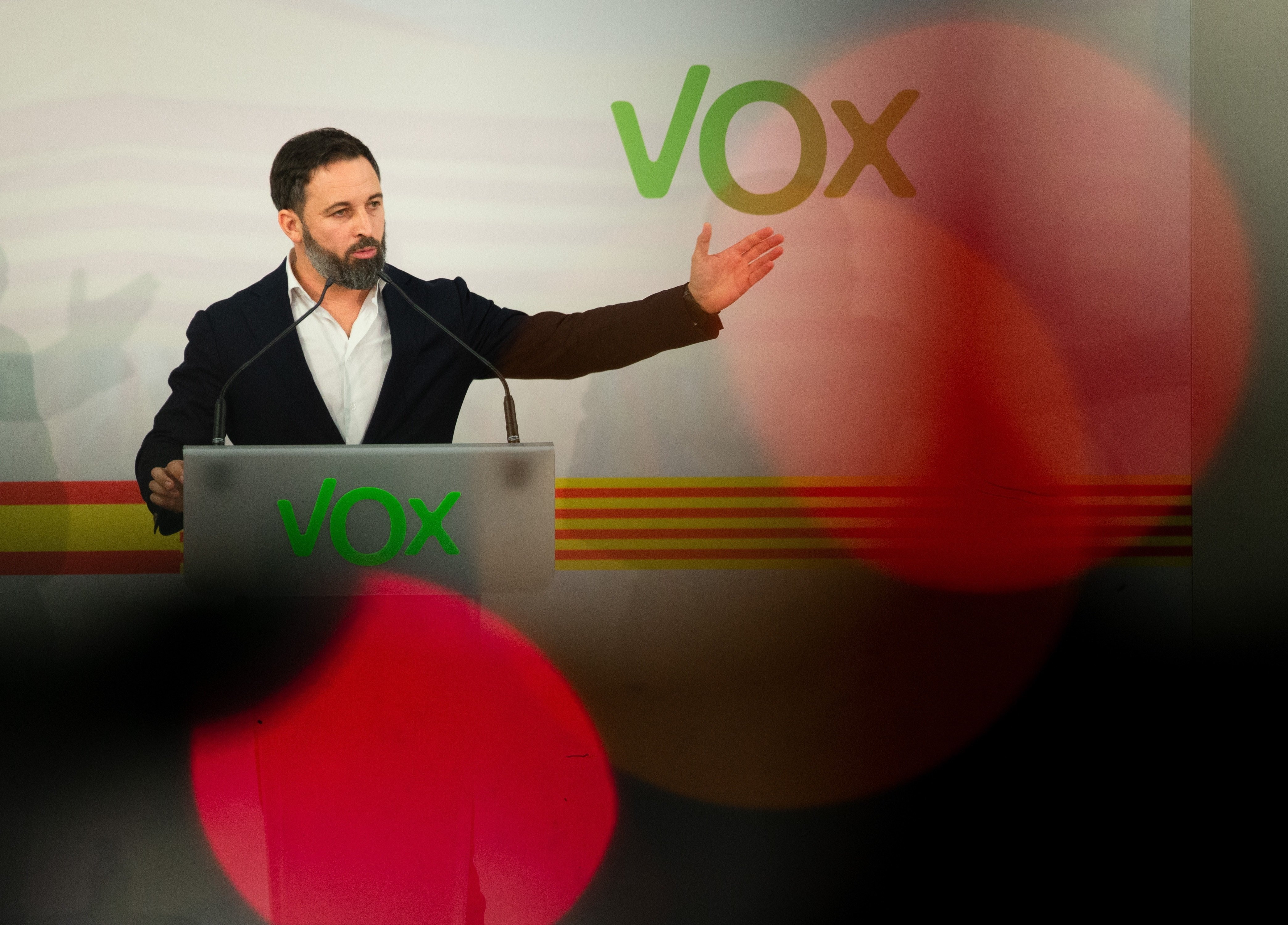 Vox obre tres noves seus a Catalunya: Girona, Lleida i Tarragona