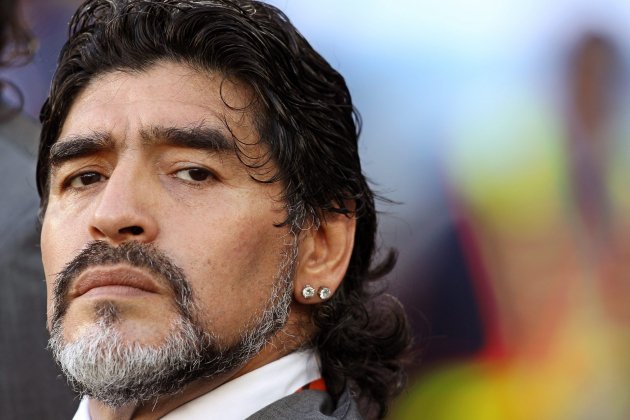 Maradona EFE