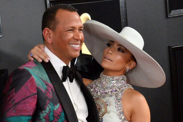 jennifer lopez alex rodriguez GTRES