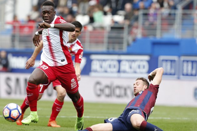 Caicedo Espanyol Eibar EFE