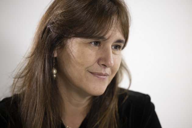 Laura Borràs diputada del Congreso - Sergi Alcàzar