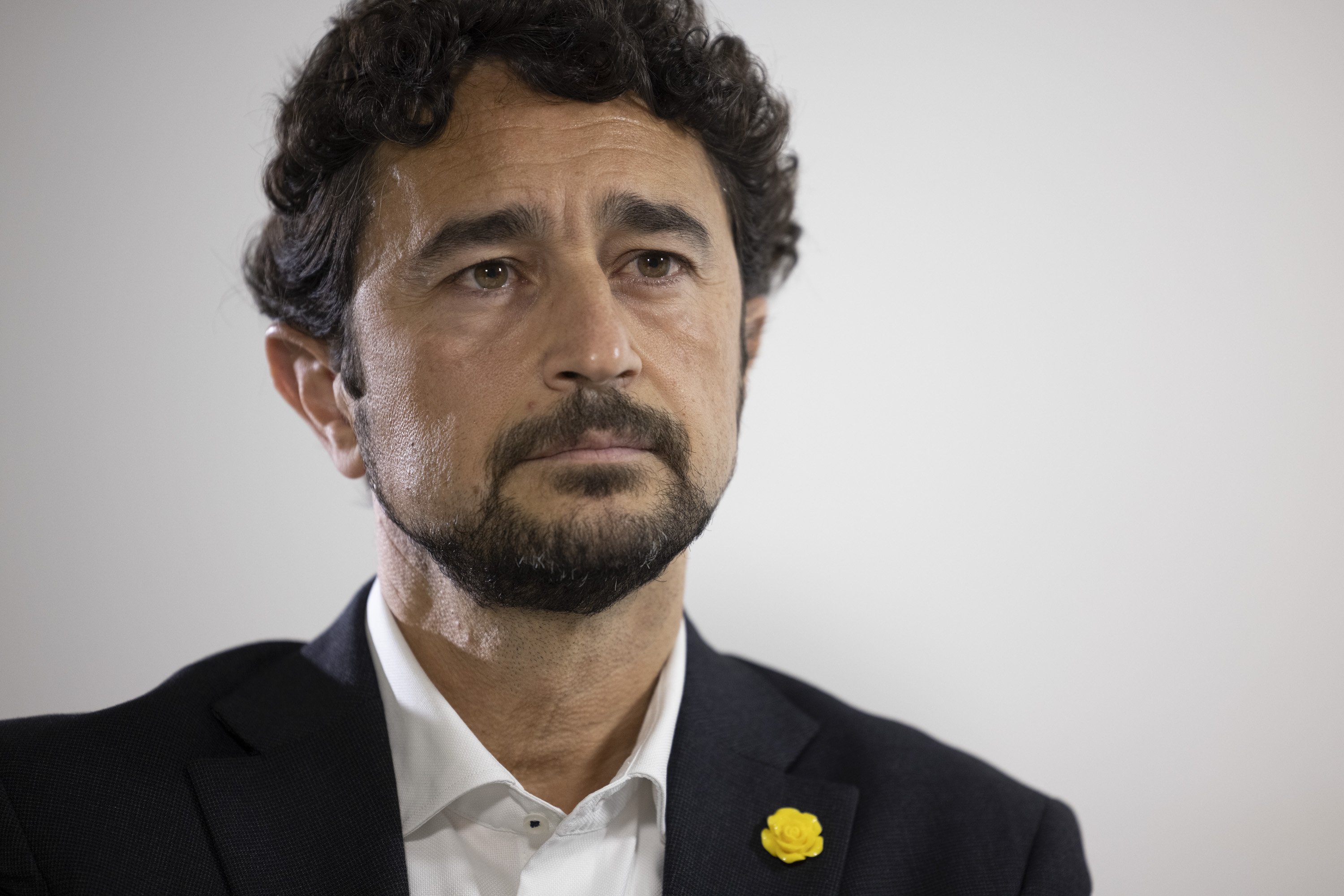 Calvet: "La gestualitat estèril pot portar a fracassos i frustració"