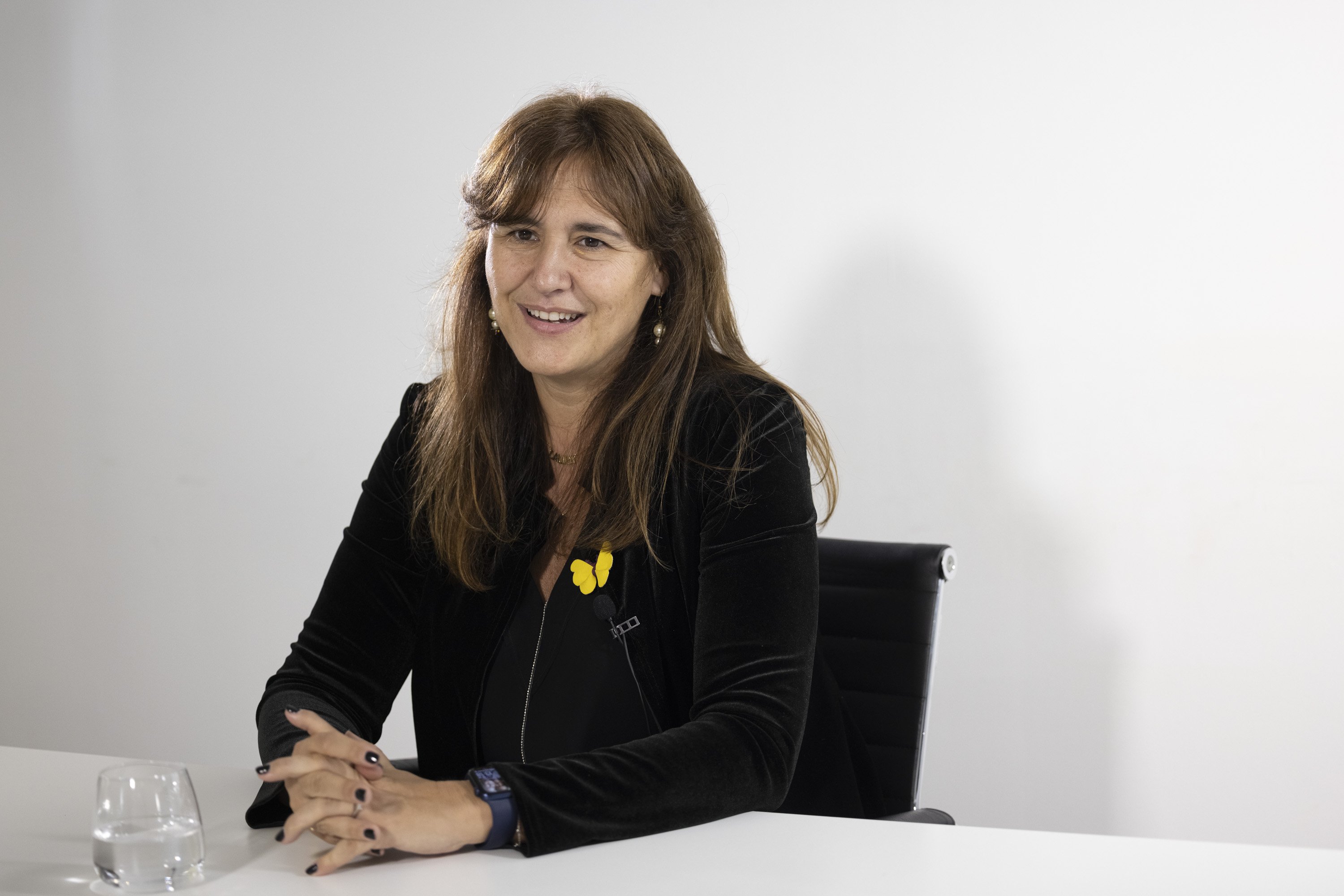 Laura Borràs wins primaries and will be JxCat candidate for Catalan presidency