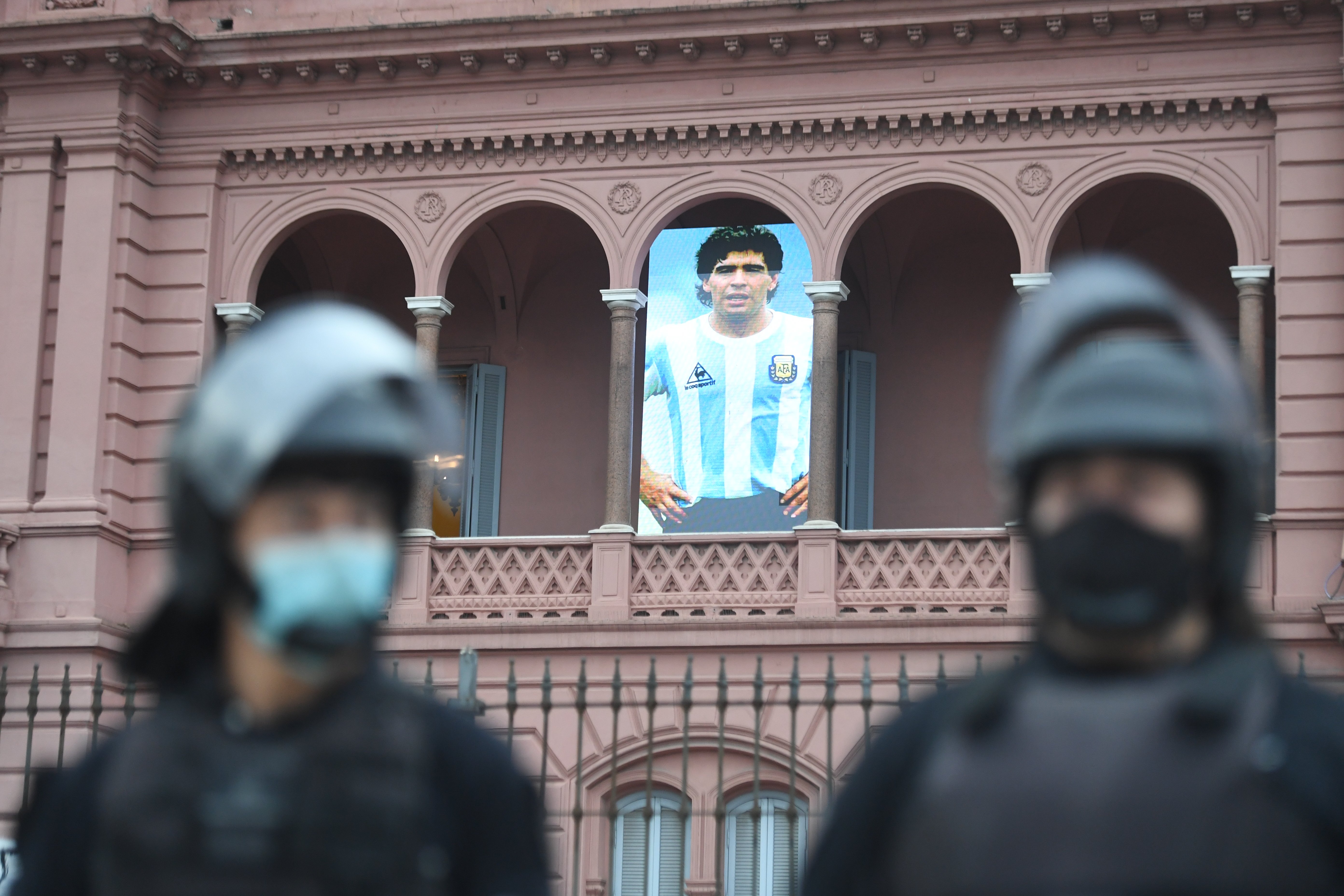 Els bitllets de l'Argentina podrien tenir una nova cara: Maradona