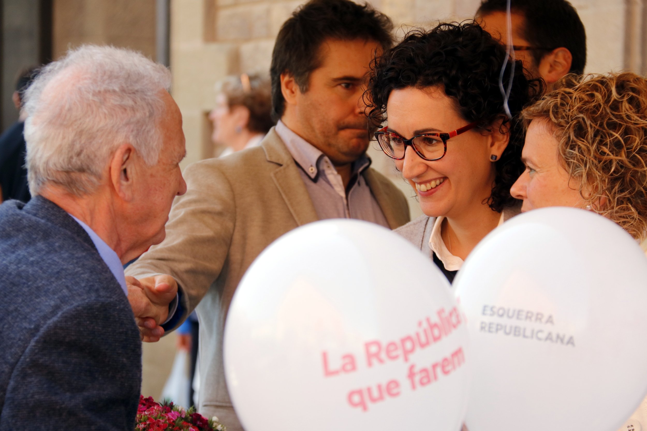 Rovira: "La Fiscalia ha rebut una directriu pel 9-N"