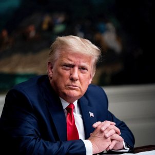 Donald Trump EFE Donald Trump EFE