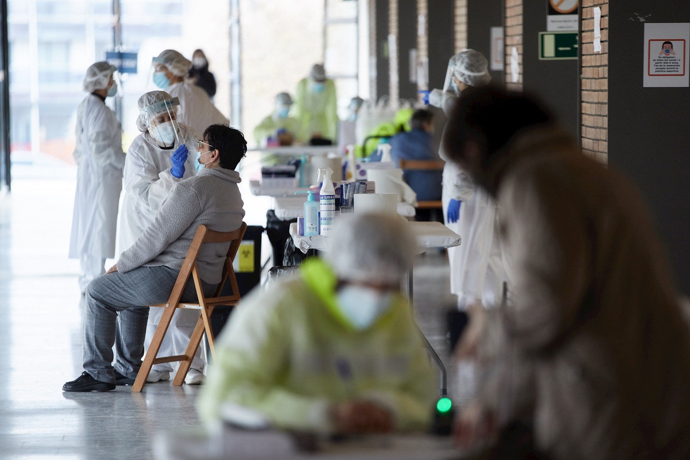 Coronavirus | Els municipis de Catalunya amb el risc de contagi més alt