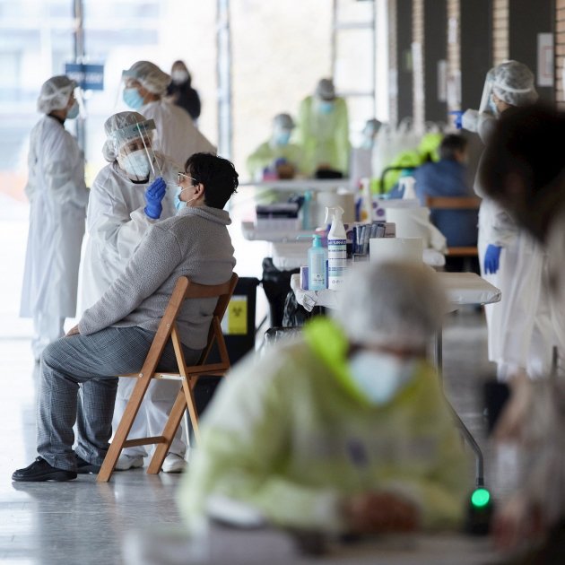Coronavirus | Els municipis de Catalunya amb el risc de contagi més alt