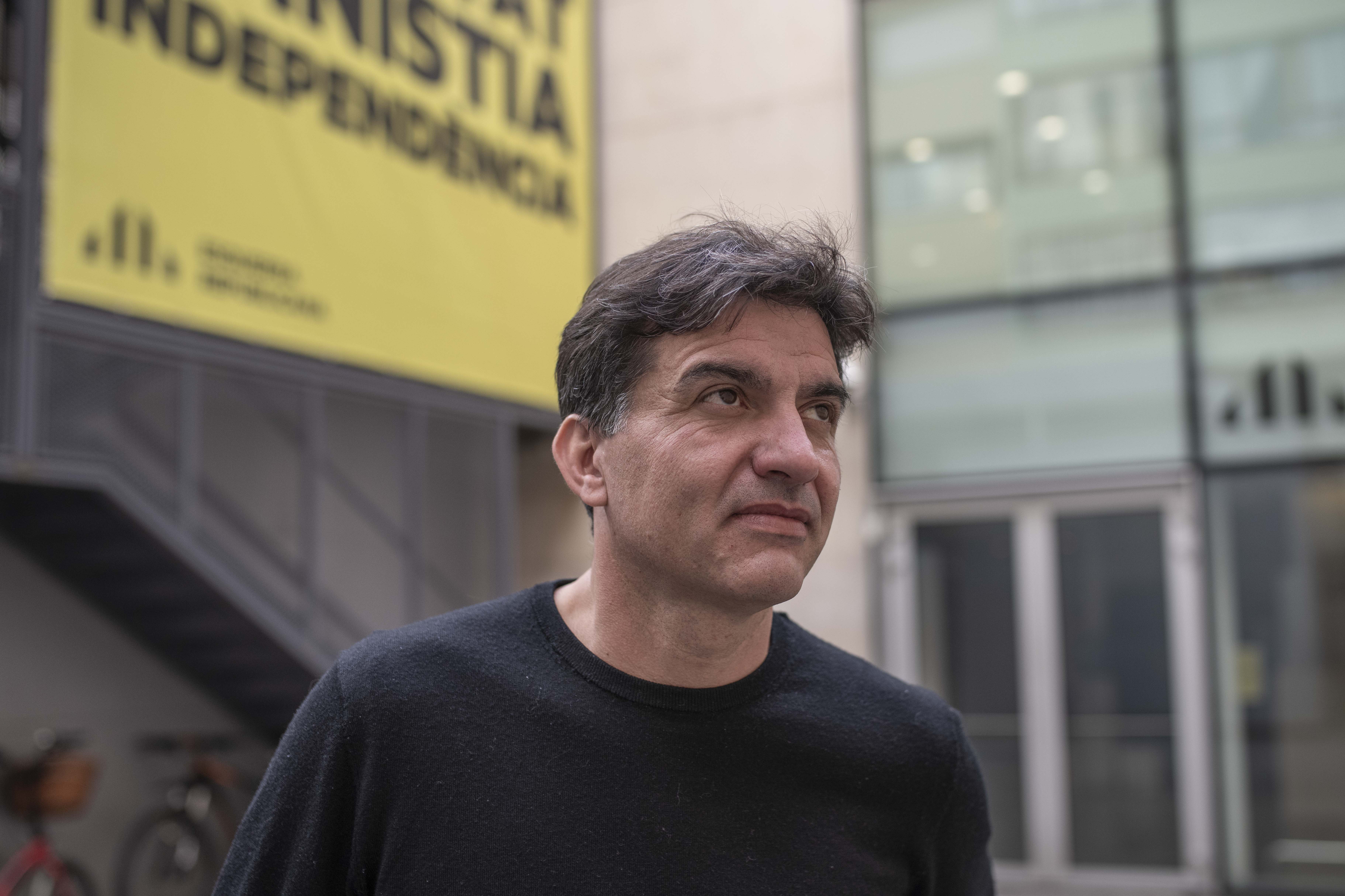 Sabrià: "Costa ho ha volgut portar a la batalleta política però ha de plegar"