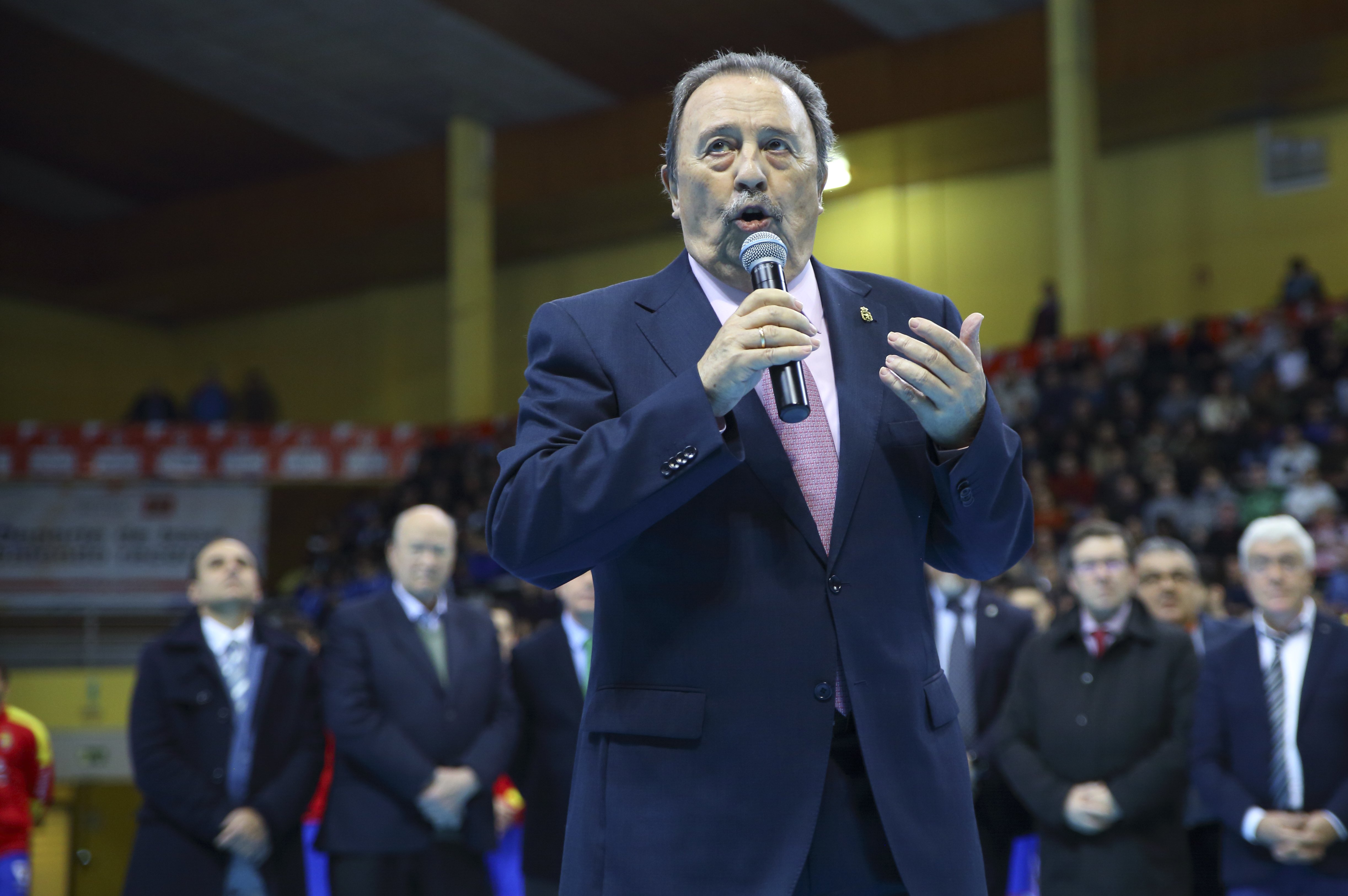 Mor Juan de Dios Román, el gran mestre de l'handbol modern