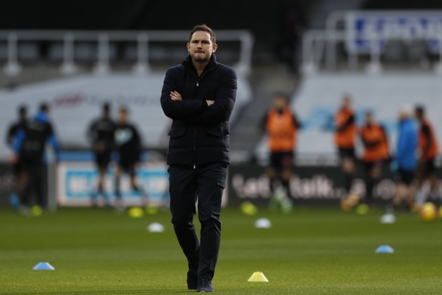 Frank Lampard EFE Frank Lampard EFE