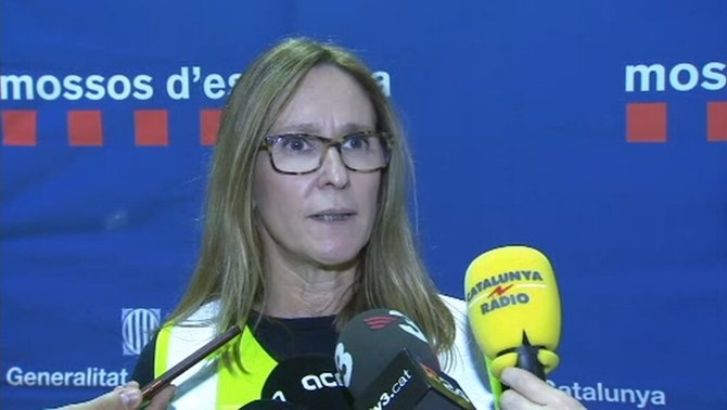 marta fenandez mossos