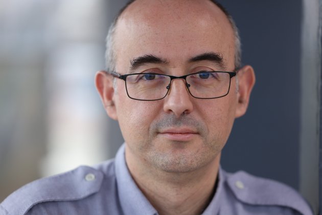 Sergio Delgado sub-director general de Programes en Protecció Civil - Sergi Alcàzar