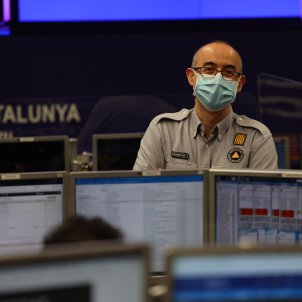 Protecció Civil rebutja que el confinament de Barcelona sigui metropolità
