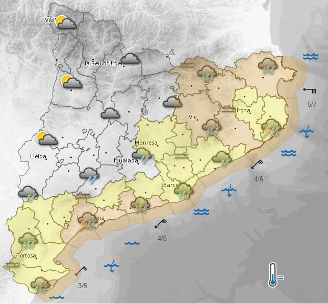 meteo 28