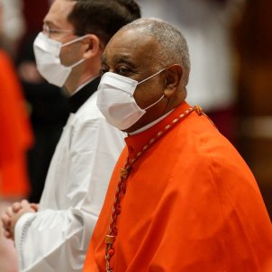 El papa Francesc nomena el primer cardenal afroamericà