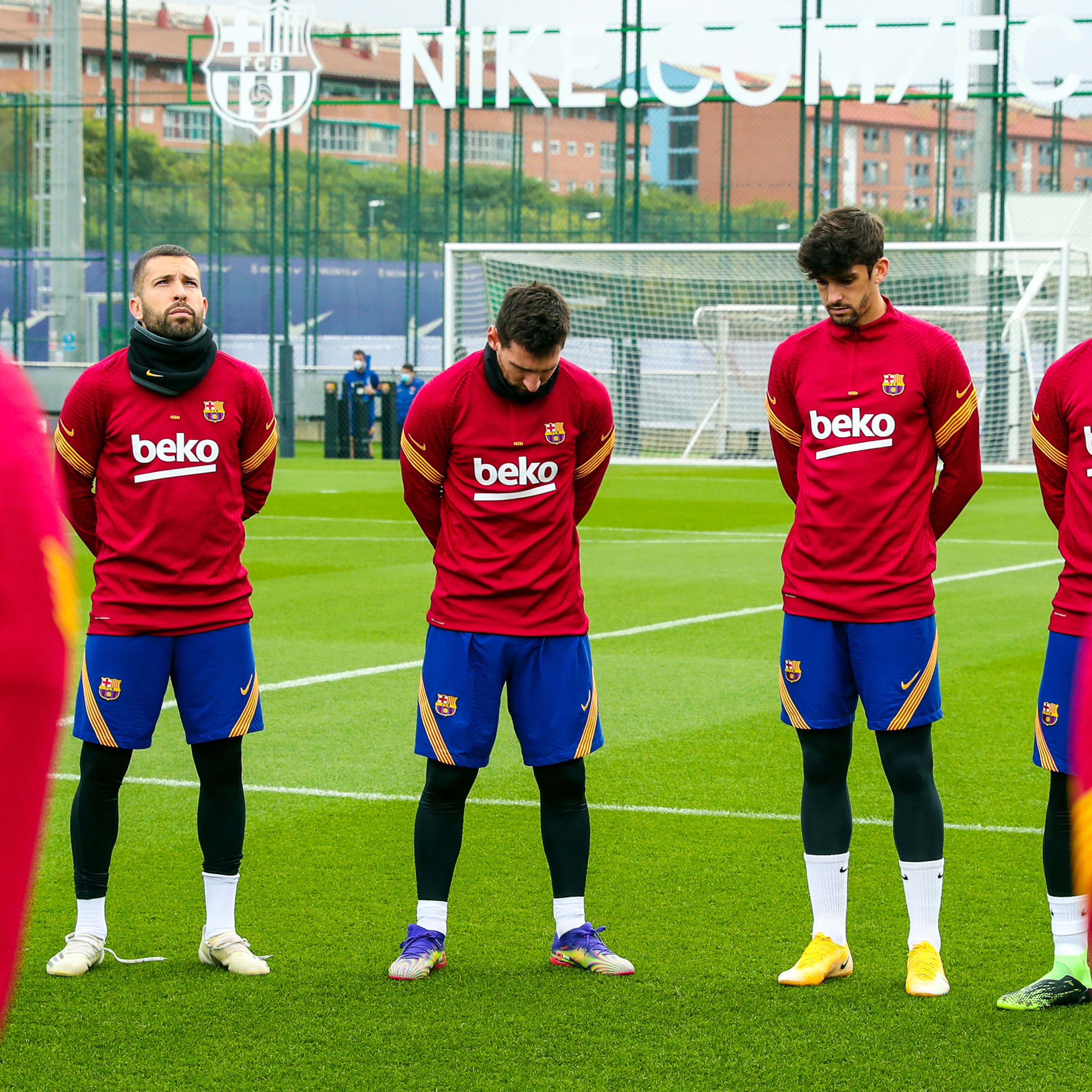 Barça-Osasuna: l'hora de Messi