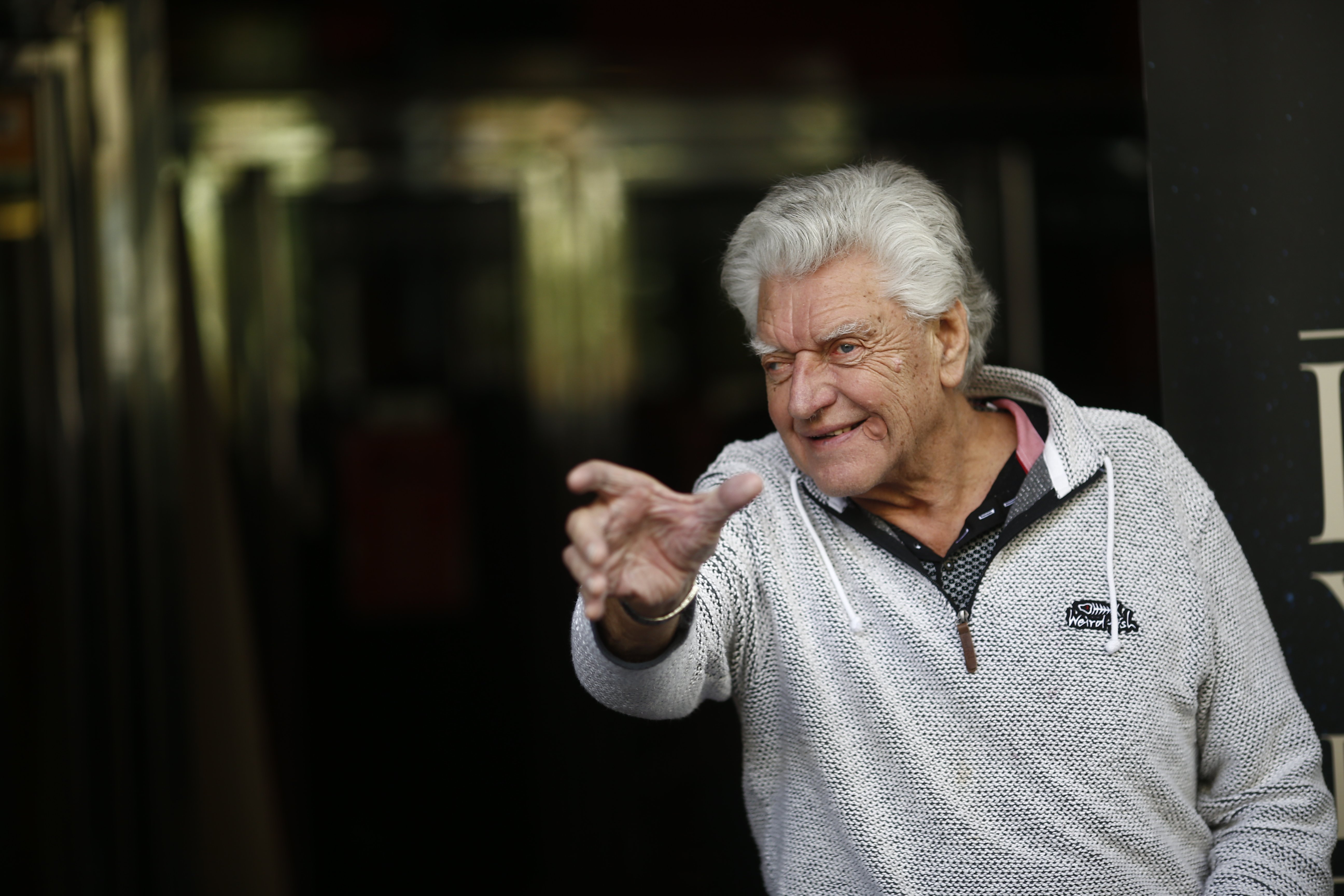 Mor David Prowse, Darth Vader a 'Star Wars'