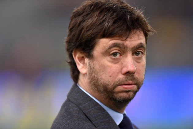 andrea agnelli president juventus tori efe andrea agnelli president juventus tori efe