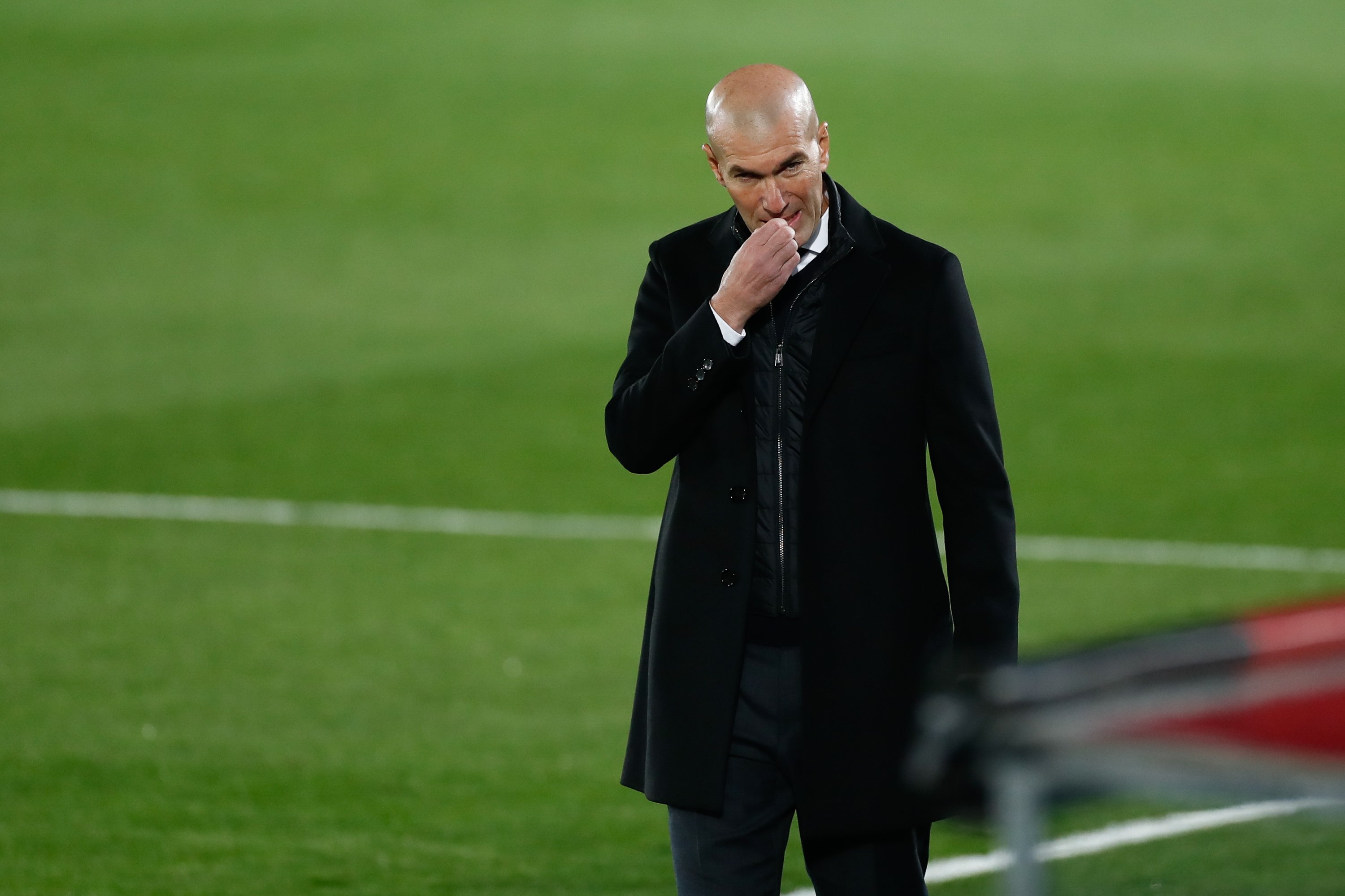 Zidane lo echó del Real Madrid por conflictivo y ahora es lo mejor de su equipo, se está hinchando a goles
