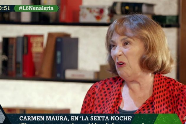 carmen maura la sexta cara