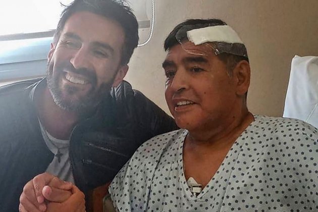 Leopoldo Luque Diego Armando Maradona metge operacio @doctor.luque