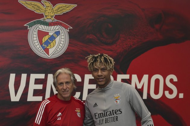 Todibo / Benfica