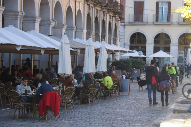 terrasses bars Girona coronavirus ACN terrasses bars Girona coronavirus ACN