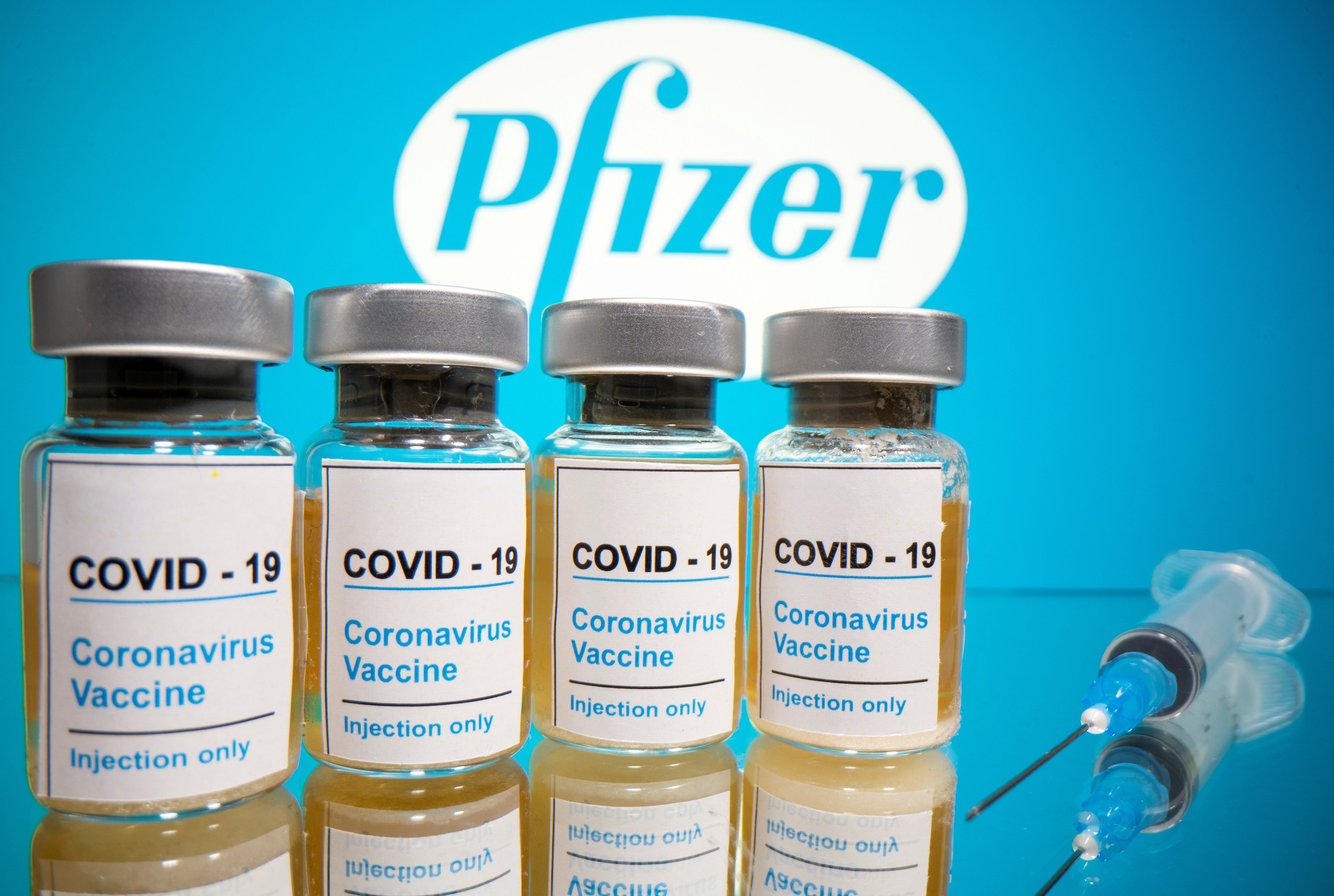 El Reino Unido aprueba el uso de la vacuna de Pfizer y BioNTech