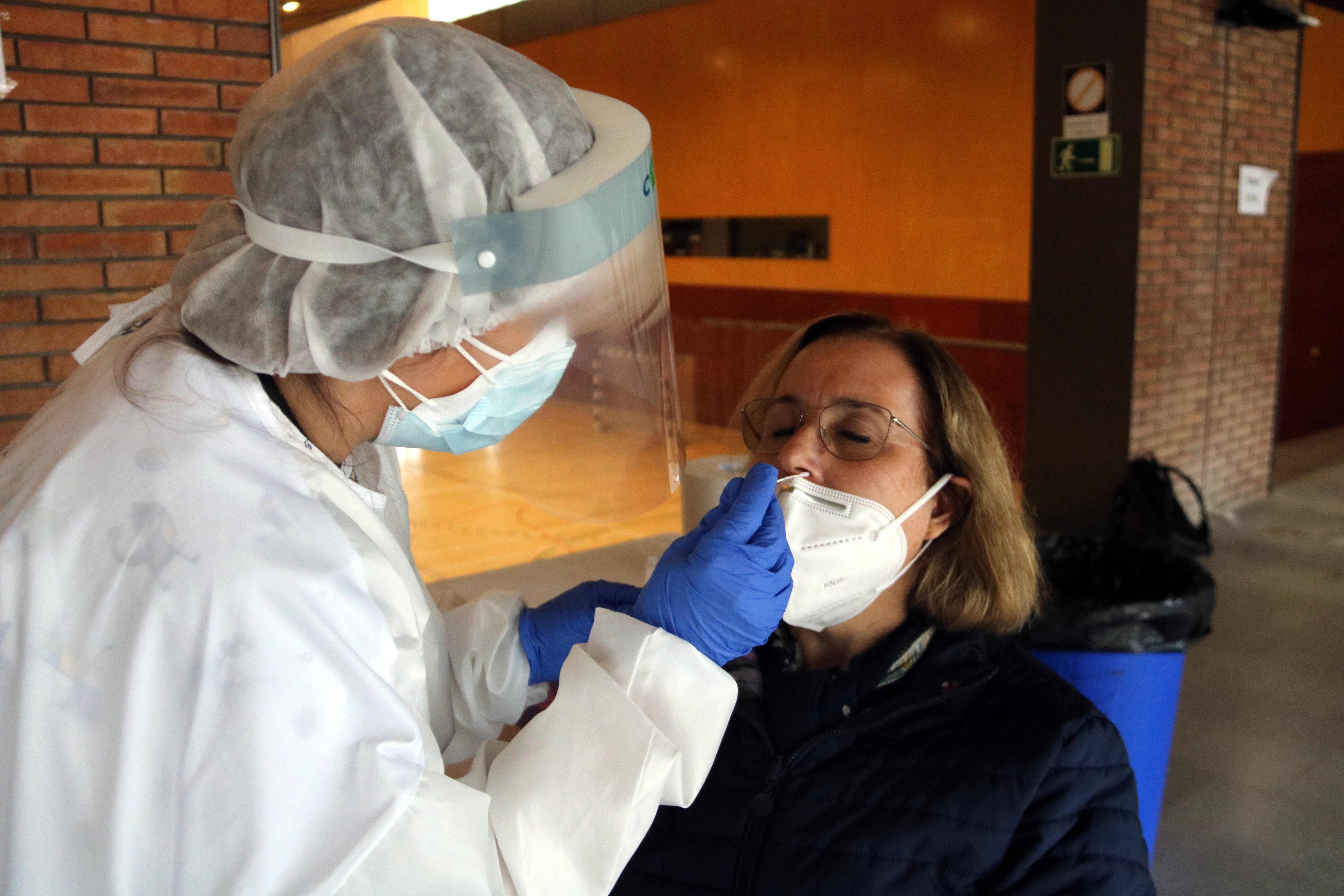 Salut comença dimarts cribratges en diversos barris de Barcelona