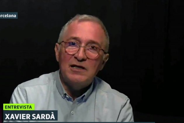 xavier sarda fons negre la sexta