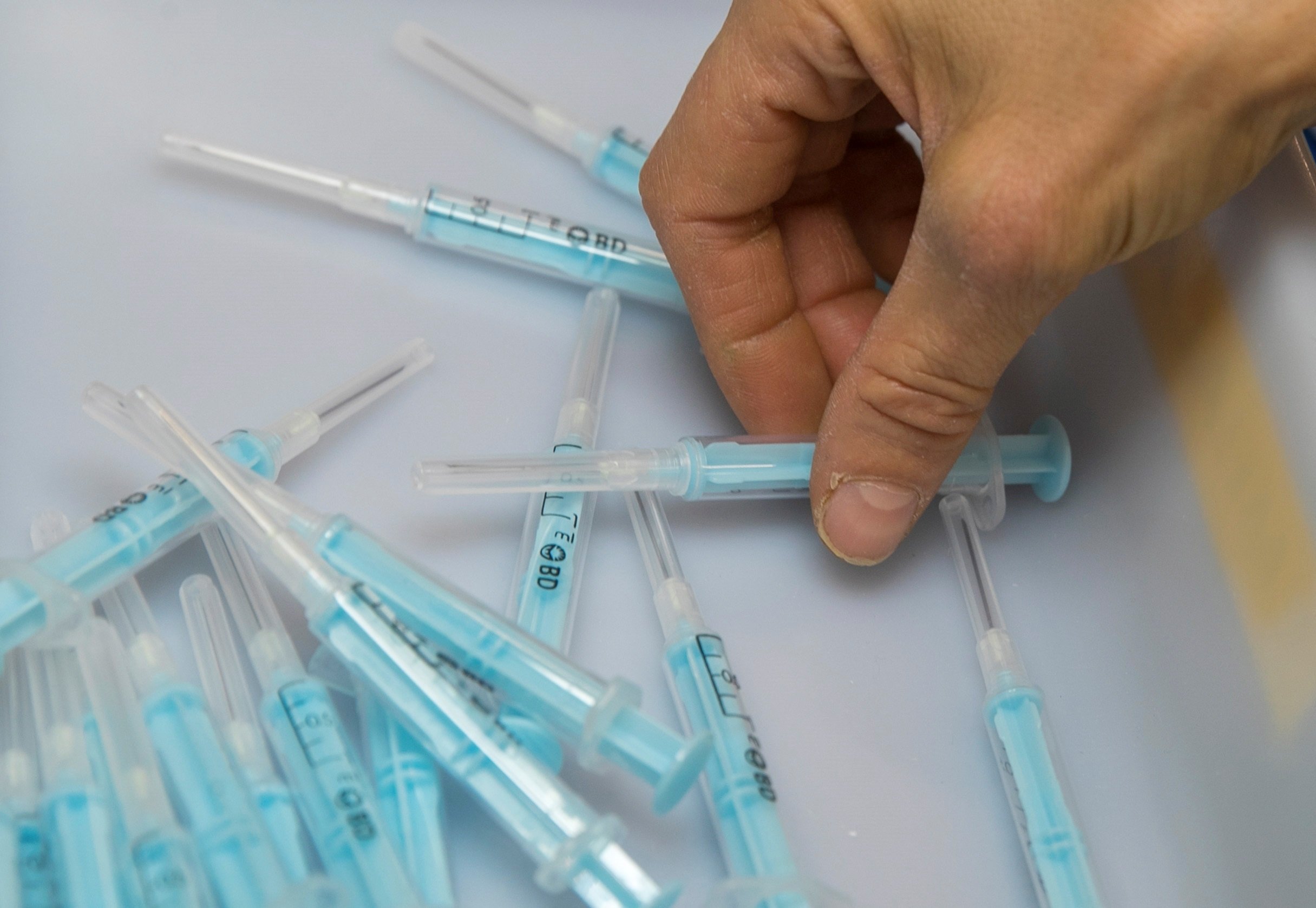 El 'error afortunado' de la vacuna de Oxford para el coronavirus