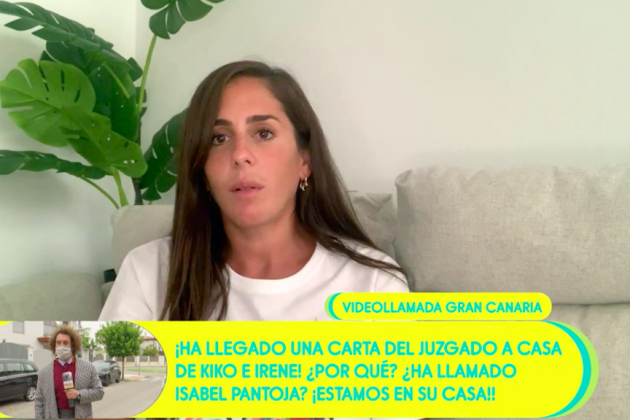 Anabel Pantoja, Telecinco