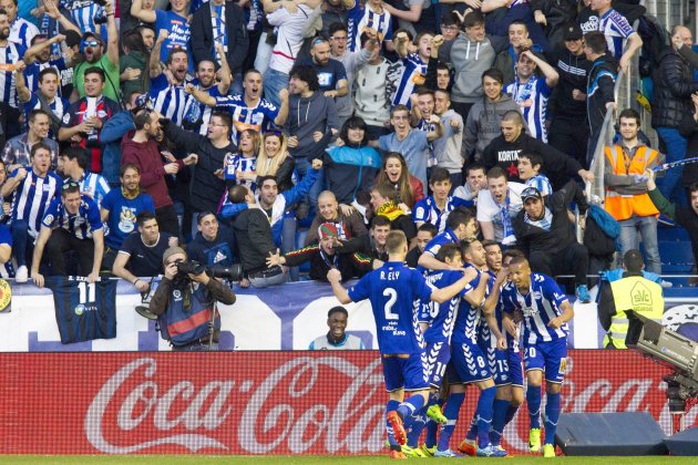 Alabès Mendizorroza Reial Societat EFE