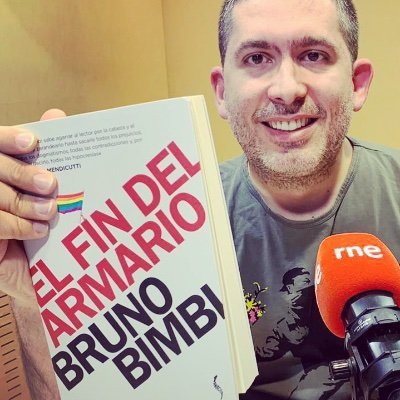 Bruno Bimbi @brunobimbi