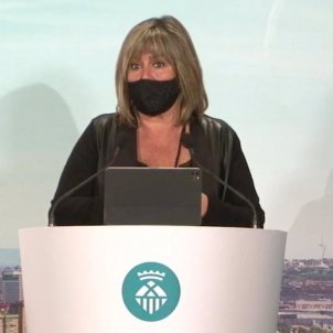 Núria Marín, imputada por la caja B del Consell Esportiu de l'Hospitalet