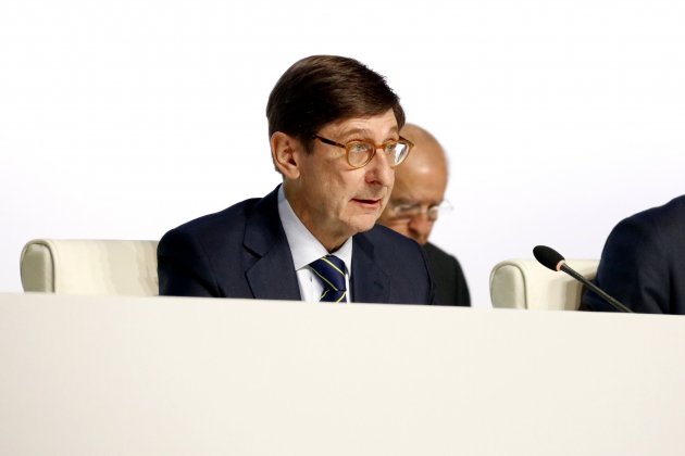 José Ignacio Goirigolzarri president Bankia ACN