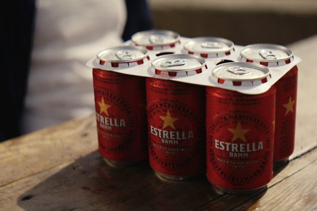 Estrella Damm & LatCub